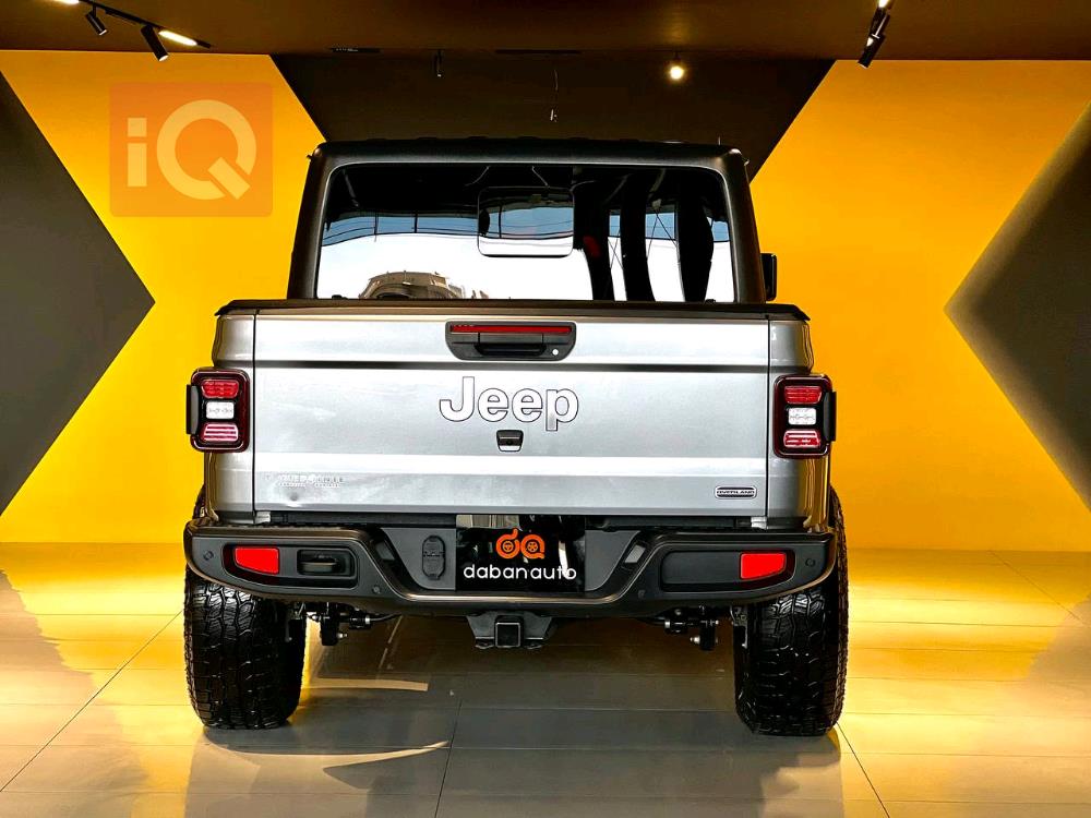 Jeep Gladiator